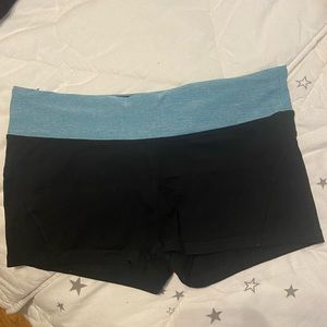 spandex shorts